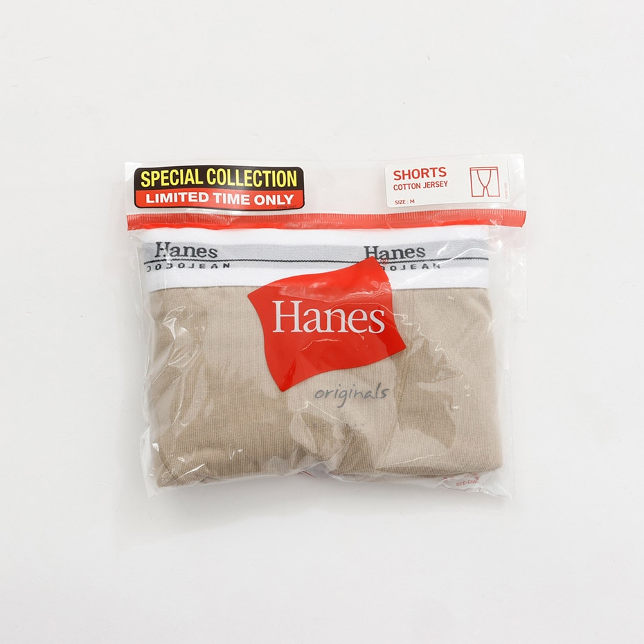 Hanes originalsOOXV[c by THE DODO JEAN 25FW wCY(HW6-C101)