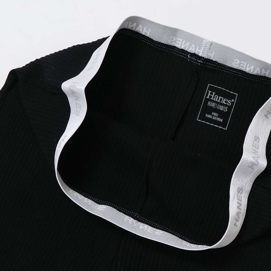 EBY I[KjbNRbgRib-Pan 24SS HANES UNDIES  wCY(HW6-T201)