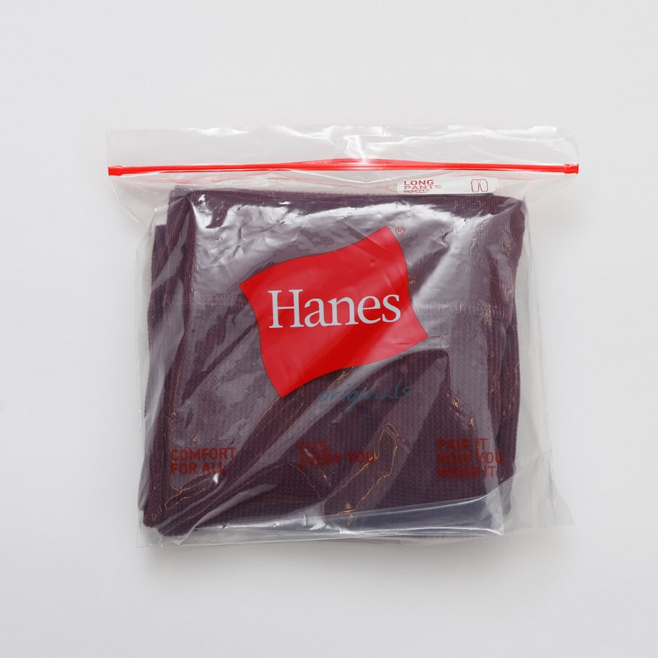 Hanes originals btOpc 25FW wCY(HW9-C503)