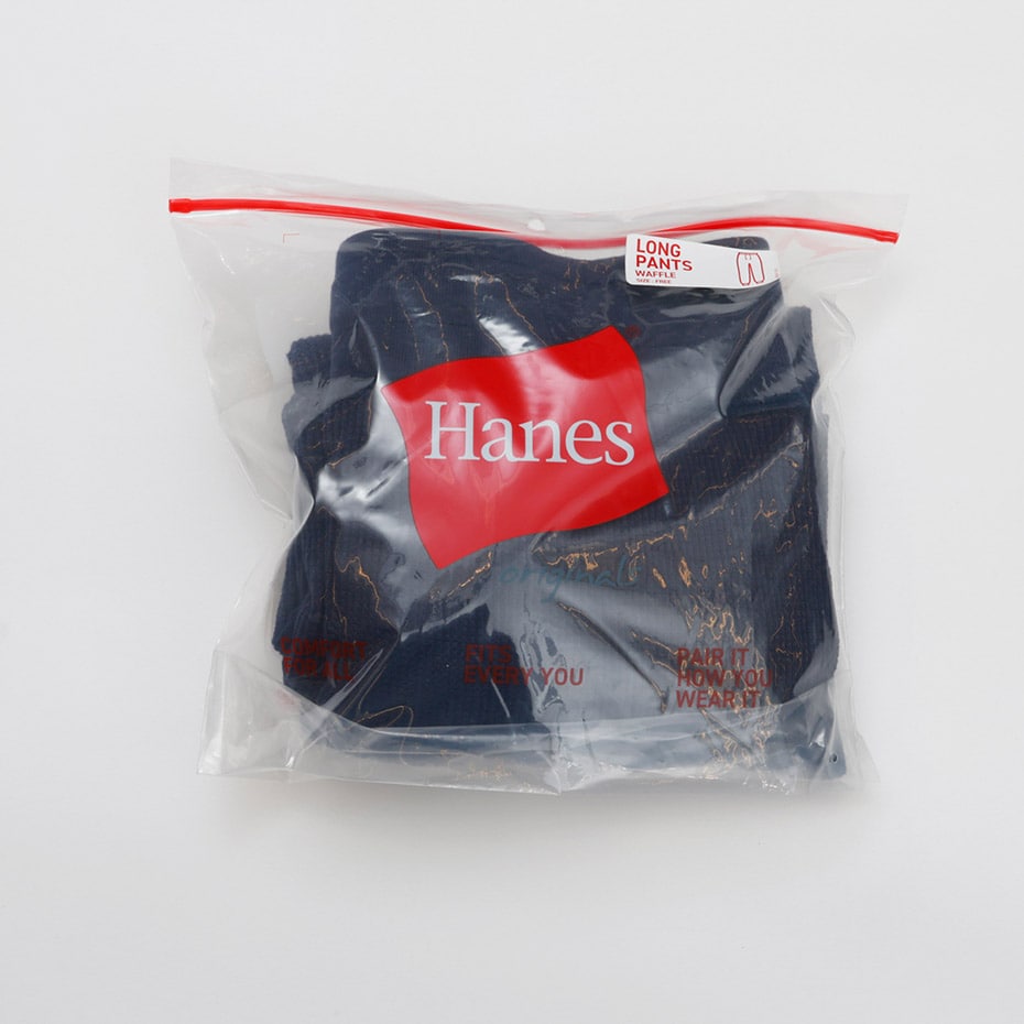 Hanes originals btOpc 25FW wCY(HW9-C503)