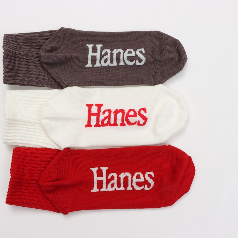�R���g Hanes originals �N�H�[�^�[�����O�X�\�b�N�X 26SS �w�C���Y(HWSCD201)