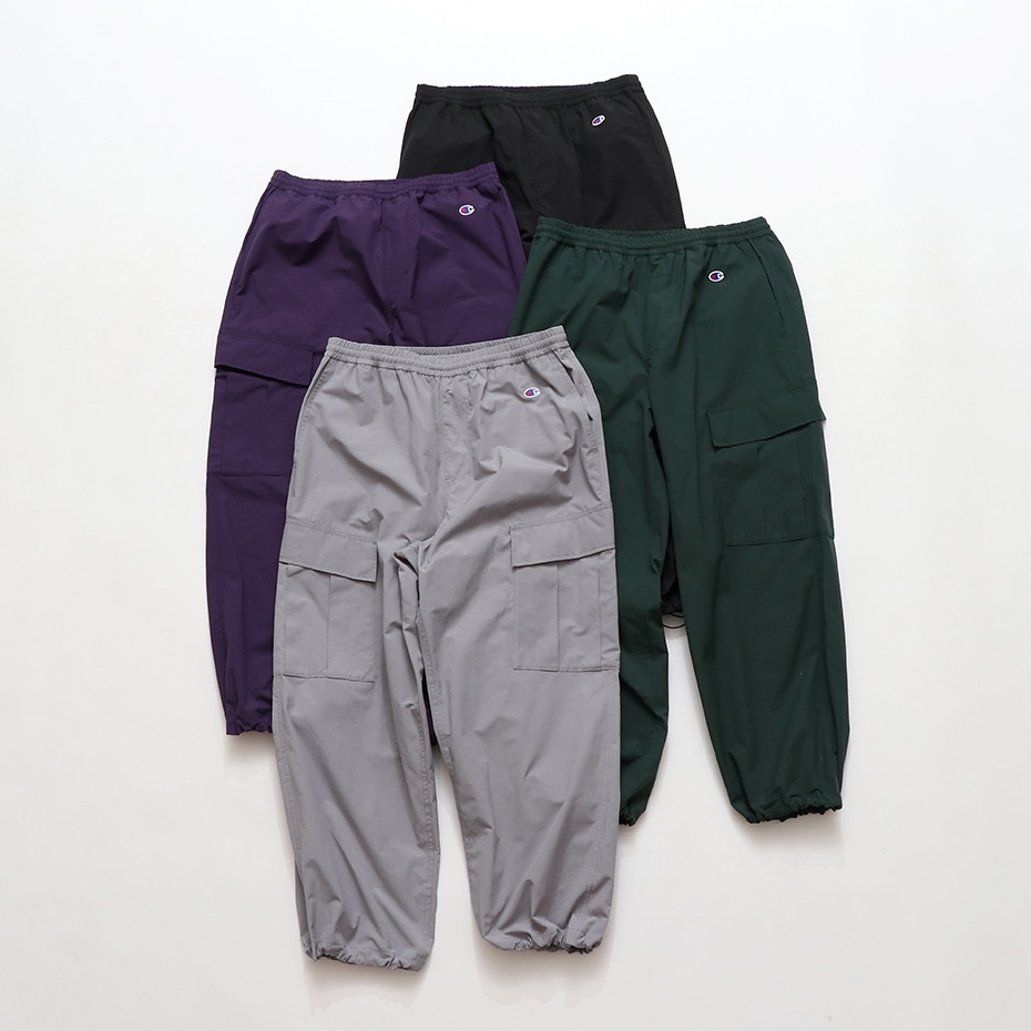 カーゴパンツ ミディアムグレー チャンピオンの公式通販サイト