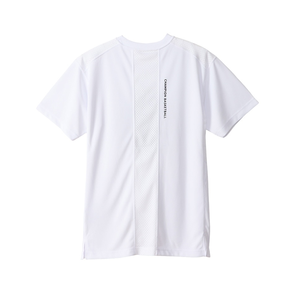ベンチレーション ショートスリーブTシャツ ホワイト | チャンピオンの公式通販サイト