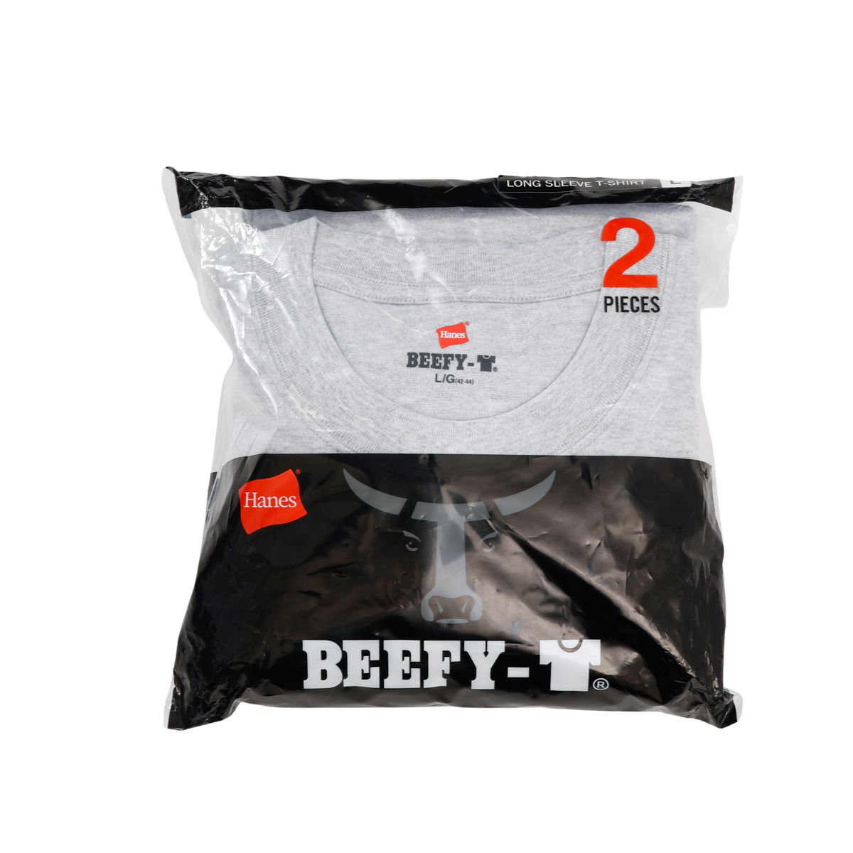 �傫���T�C�Y BEEFY-T �N���[�l�b�N�����O�X���[�uT�V���c