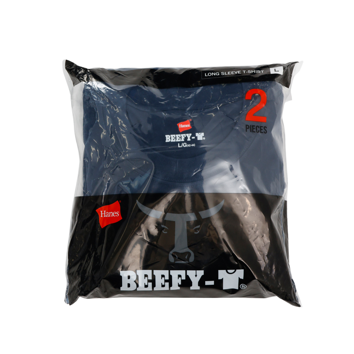 �傫���T�C�Y BEEFY-T �N���[�l�b�N�����O�X���[�uT�V���c