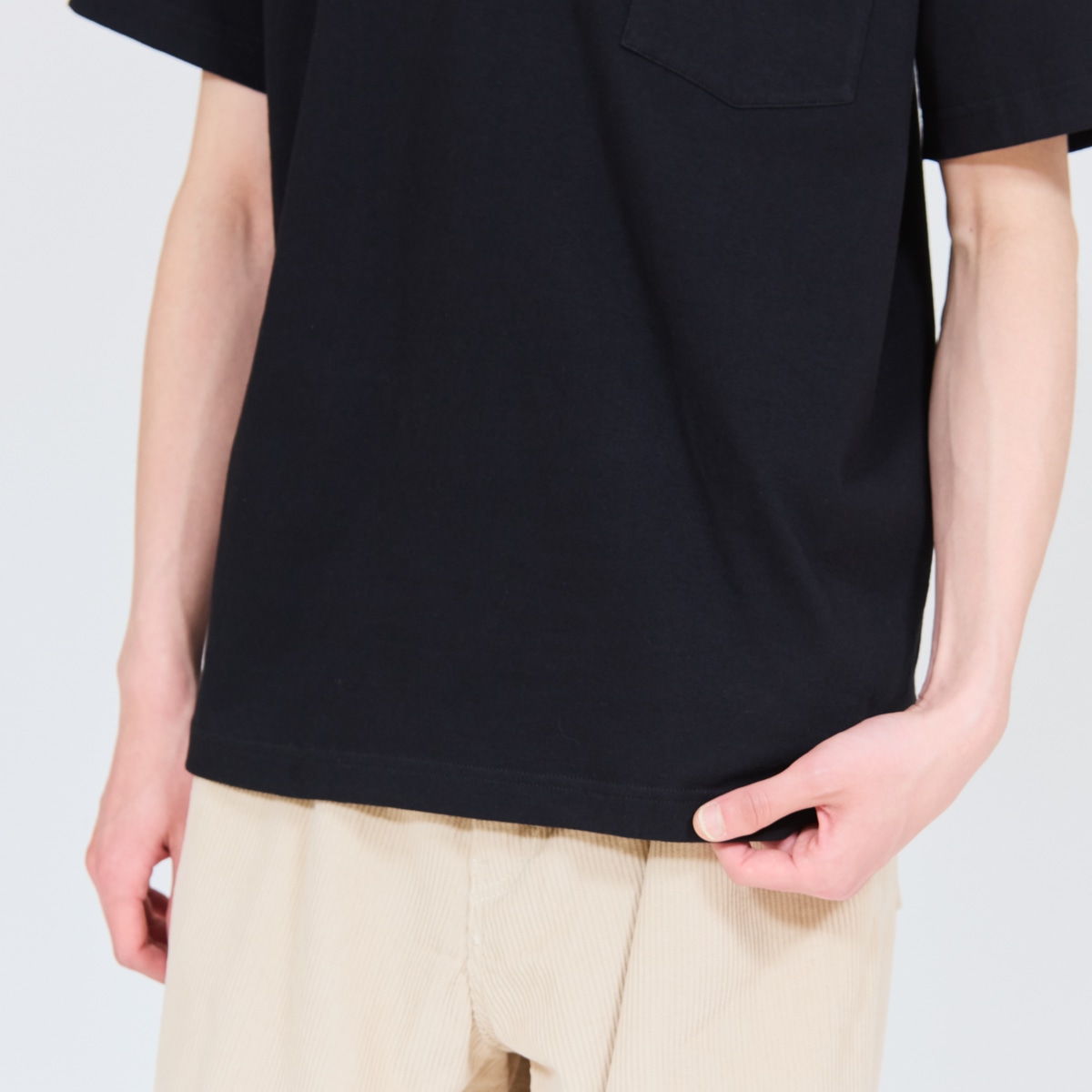BEEFY-T �N���[�l�b�N�|�P�b�gT�V���c