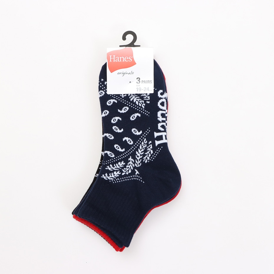 �R���g Hanes originals �N�H�[�^�[�����O�X�\�b�N�X 26SS �w�C���Y(HBSCD201)