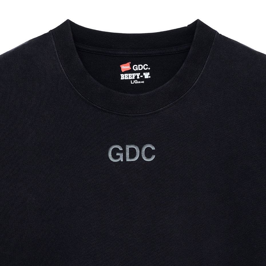 �y2���g�zHanes × GDC BEEFY-T�N���[�l�b�NT�V���c(HM1-D704S)