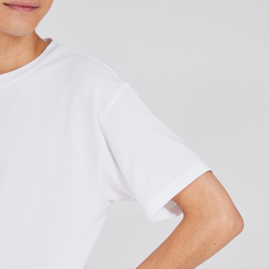 Hanes originals�R�b�g�����b�V�� �N���[�l�b�NT�V���c 26SS �w�C���Y(HM1ED201)