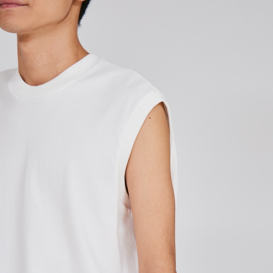 Hanes T-SHIRTS SHIRO �X���[�u���XT�V���c 25SS �w�C���Y(HM3-B201)