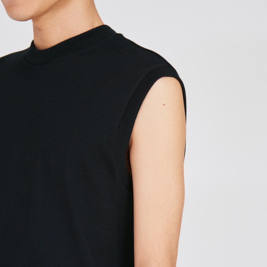 Hanes T-SHIRTS KURO �X���[�u���XT�V���c 25SS �w�C���Y(HM3-B202)