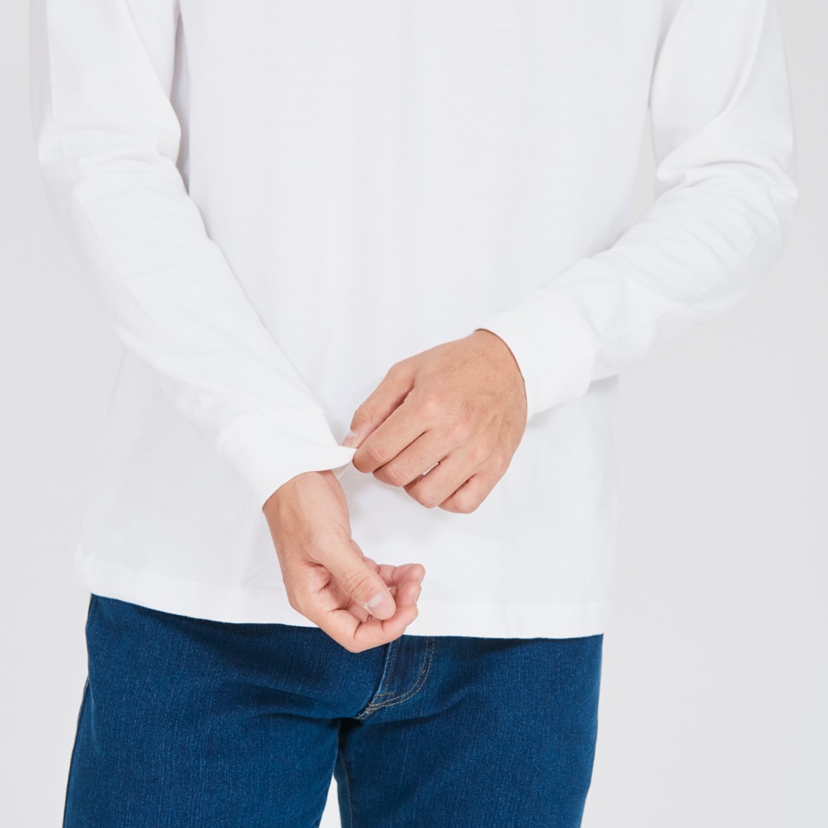 BEEFY-T �N���[�l�b�N�����O�X���[�uT�V���c 26SS BEEFY-T �w�C���Y(HM4-D001)