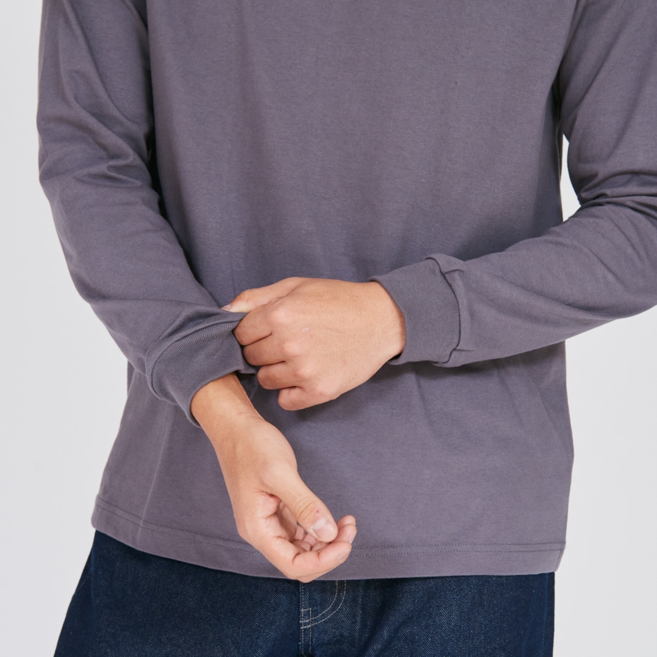 BEEFY-T �N���[�l�b�N�����O�X���[�uT�V���c 26SS BEEFY-T �w�C���Y(HM4-D001)