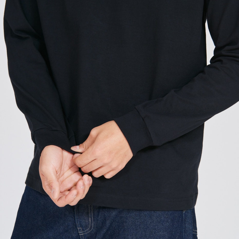 BEEFY-T �N���[�l�b�N�����O�X���[�uT�V���c 26SS BEEFY-T �w�C���Y(HM4-D001)