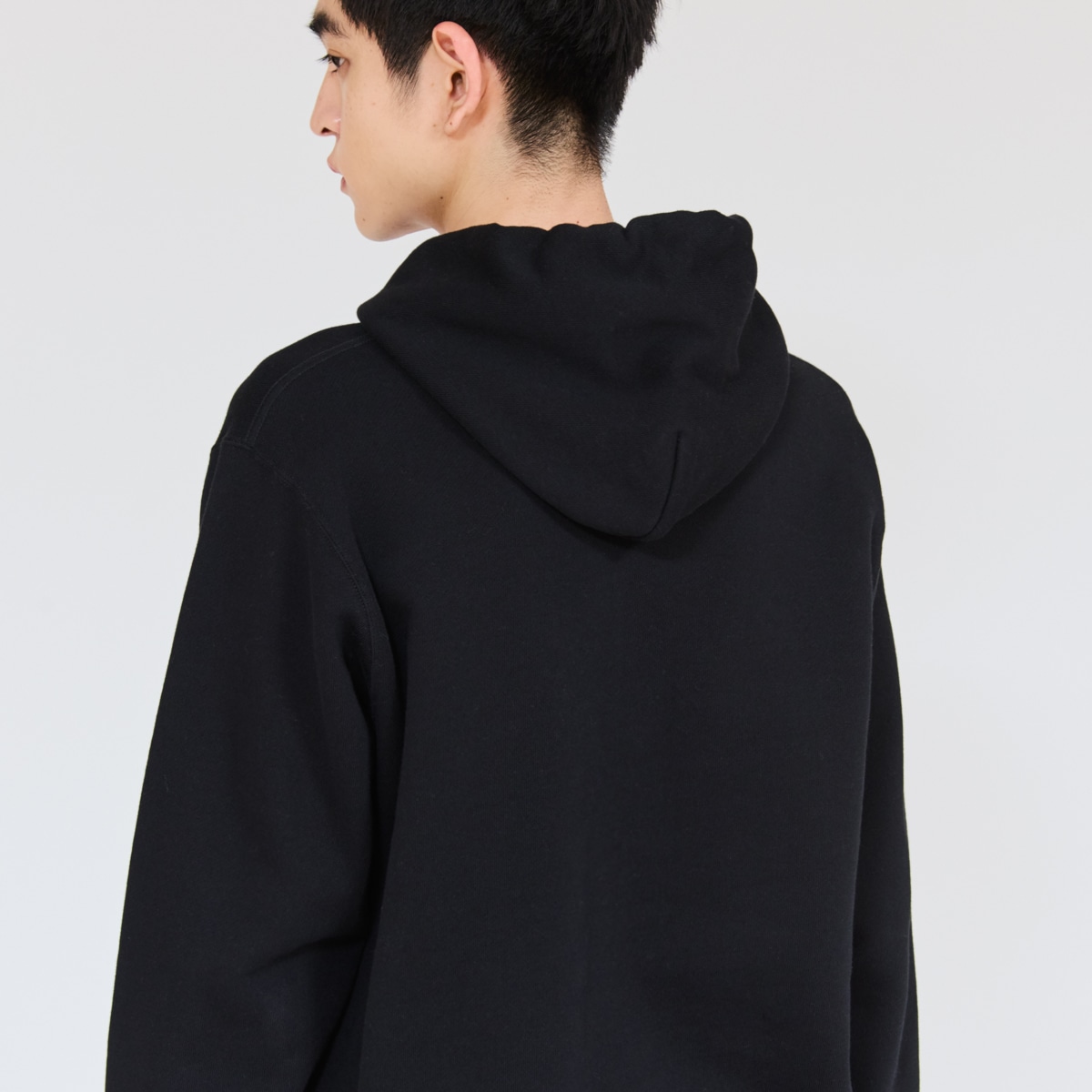 Hanes SWEATS KURO �X�E�F�b�g�t�[�f�B�[