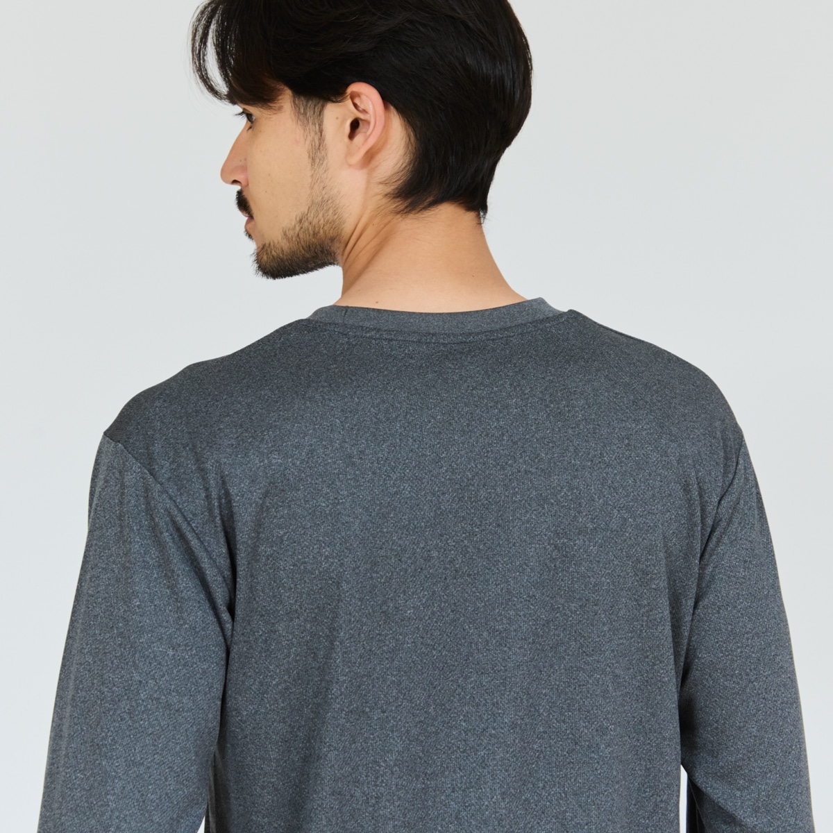 Hanes MOVES�n�j�J�����b�V�� �N���[�l�b�N�����O�X���[�uT�V���c