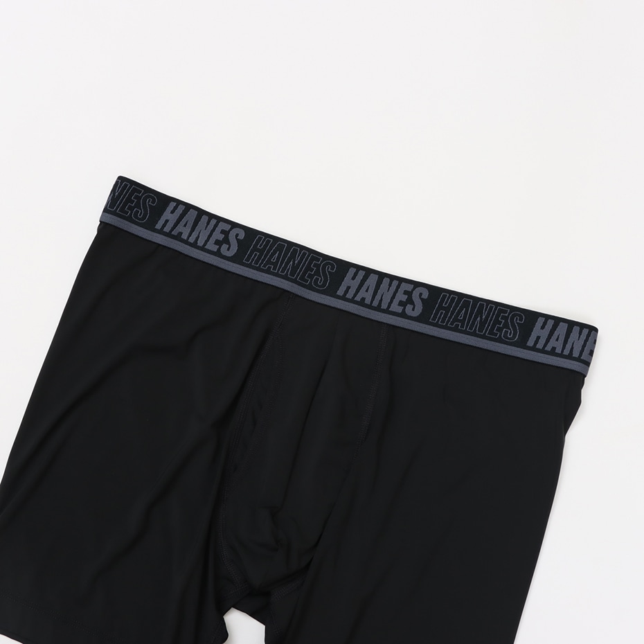 Hanes MOVES �g�[�^���T�|�[�g�|�[�` �|�[�`�{�N�T�[�u���[�t 26SS �w�C���Y(HM6ED107)