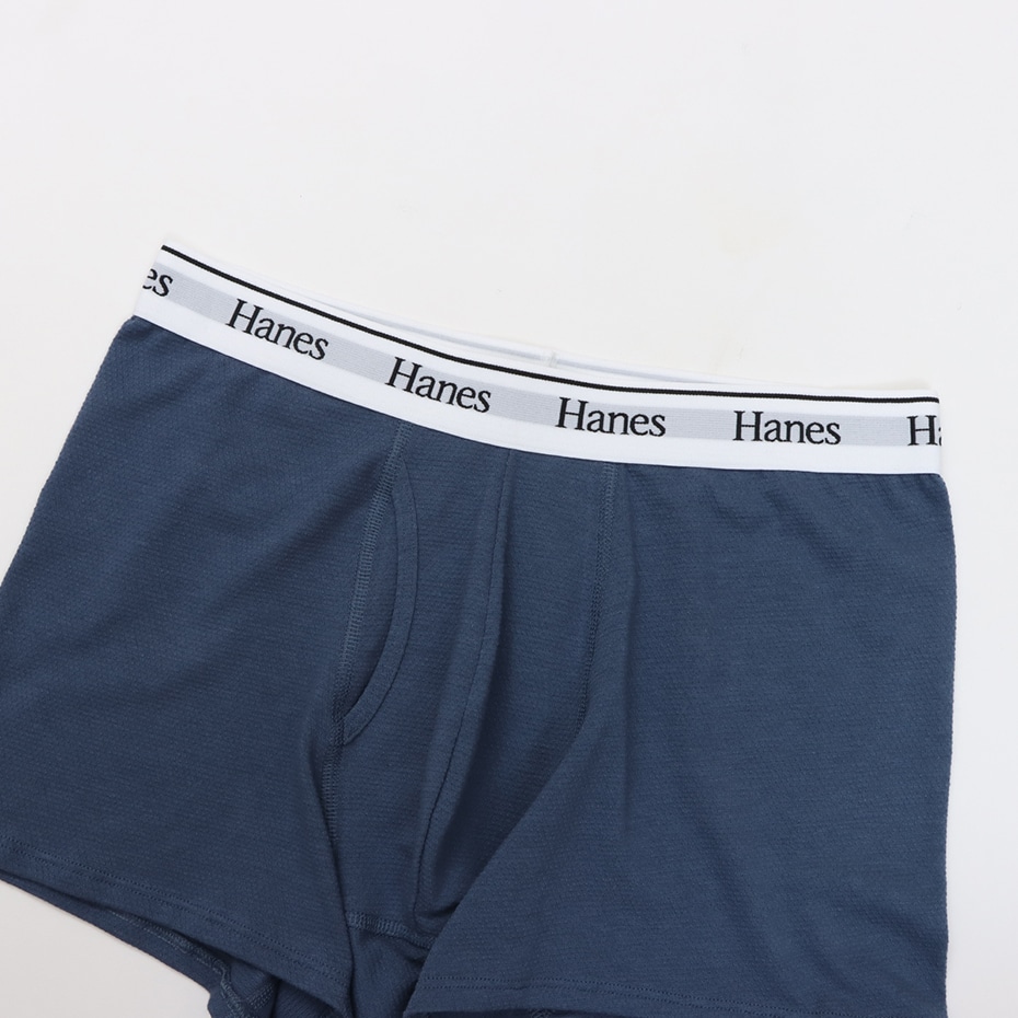 Hanes originals�R�b�g�����b�V�� �{�N�T�[�u���[�t 26SS �w�C���Y(HM6ED201)