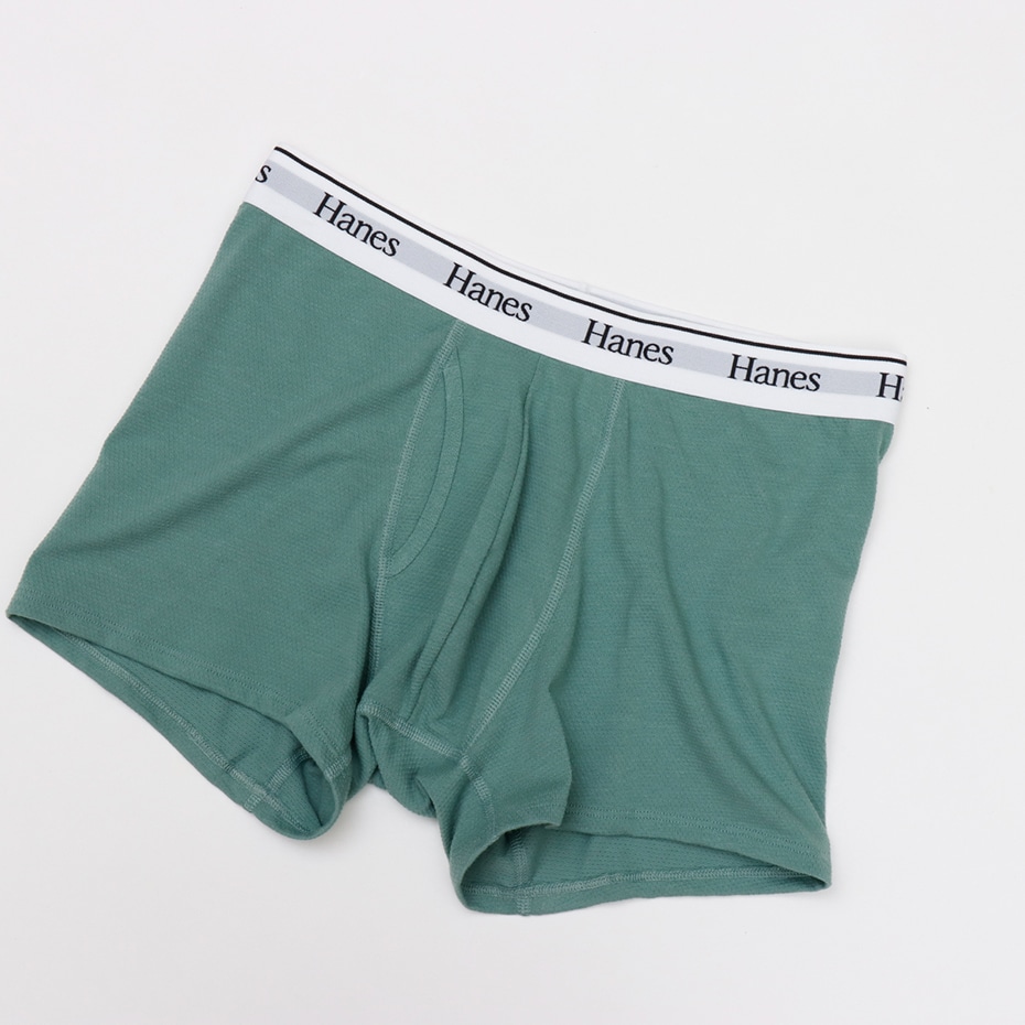 Hanes originals�R�b�g�����b�V�� �{�N�T�[�u���[�t 26SS �w�C���Y(HM6ED201)