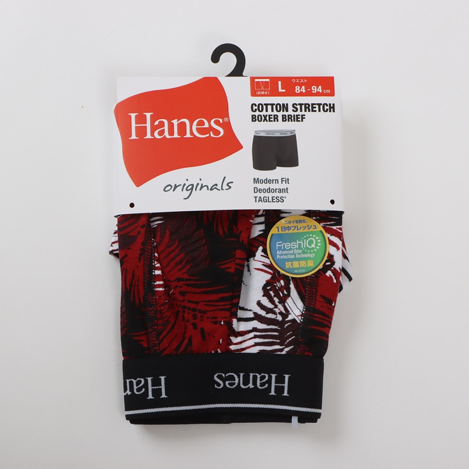 Hanes originals�{�N�T�[�u���[�t 26SS �w�C���Y(HM6ED205)