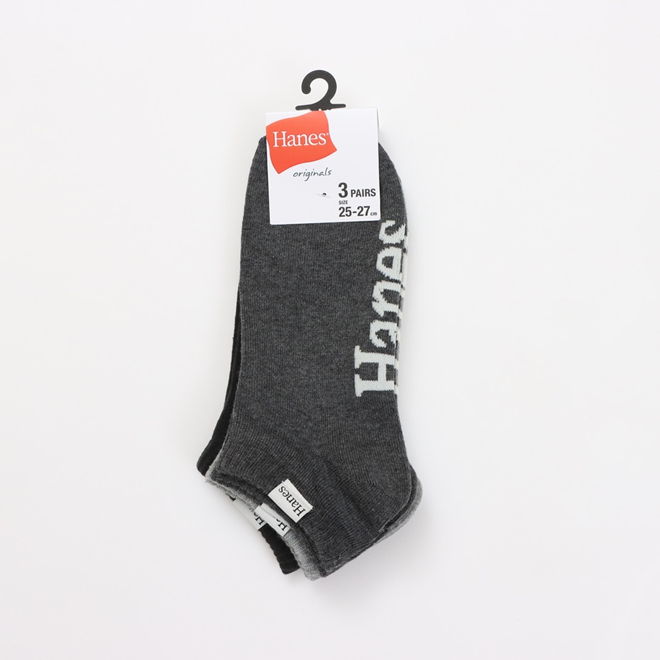 �R���g Hanes originals �X�j�[�J�[�C���\�b�N�X 26SS �w�C���Y(HMSCD402)