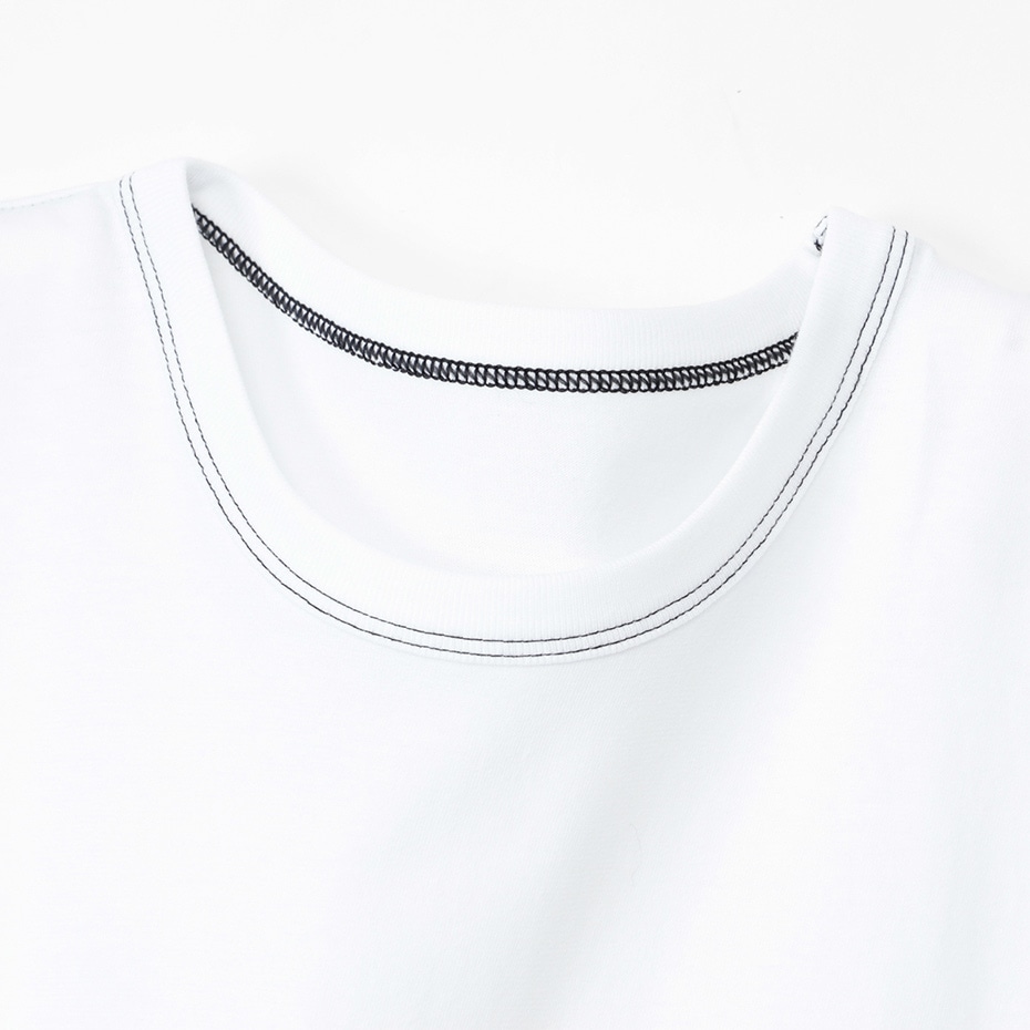 �ysize L ���Ȃ�������Ƃ����I�[�o�[�T�C�Y�̒��p���z3P���o�[�V�u���N���[�l�b�NT�V���c by THE DODO JEAN 26SS �w�C���Y(HW1-D702)