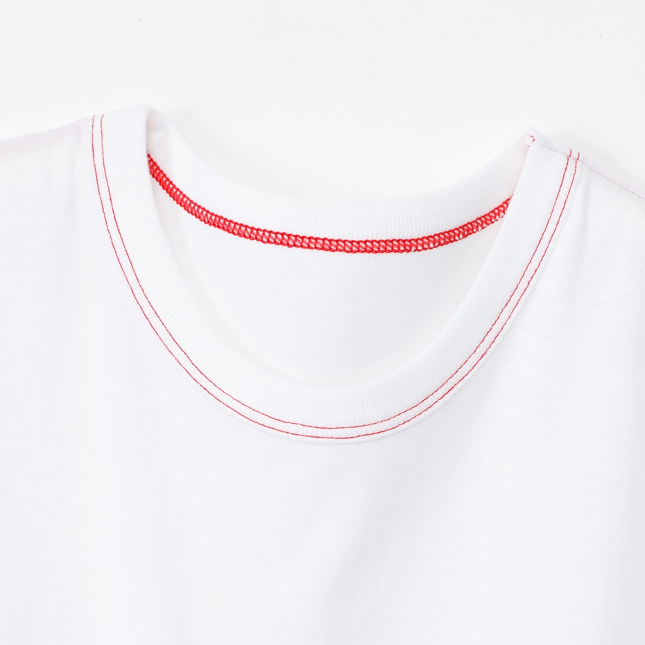 �ysize M �������A�����b�N�X���̂��钅�p���z3P���o�[�V�u���N���[�l�b�NT�V���c by THE DODO JEAN 26SS �w�C���Y(HW1-D702)