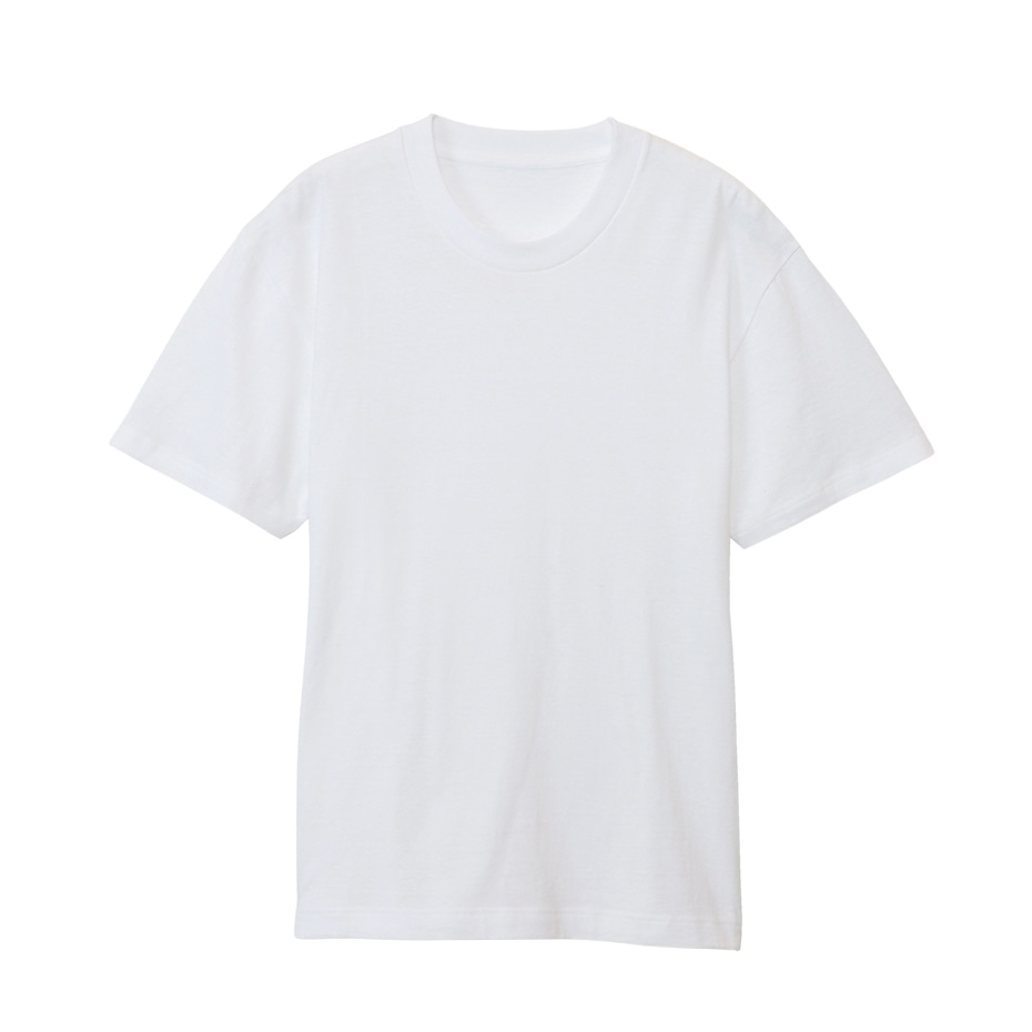 リサイクルコットンTシャツ 22SS【春夏新作】 HANES UNDIES ヘインズ(HW1-V300)