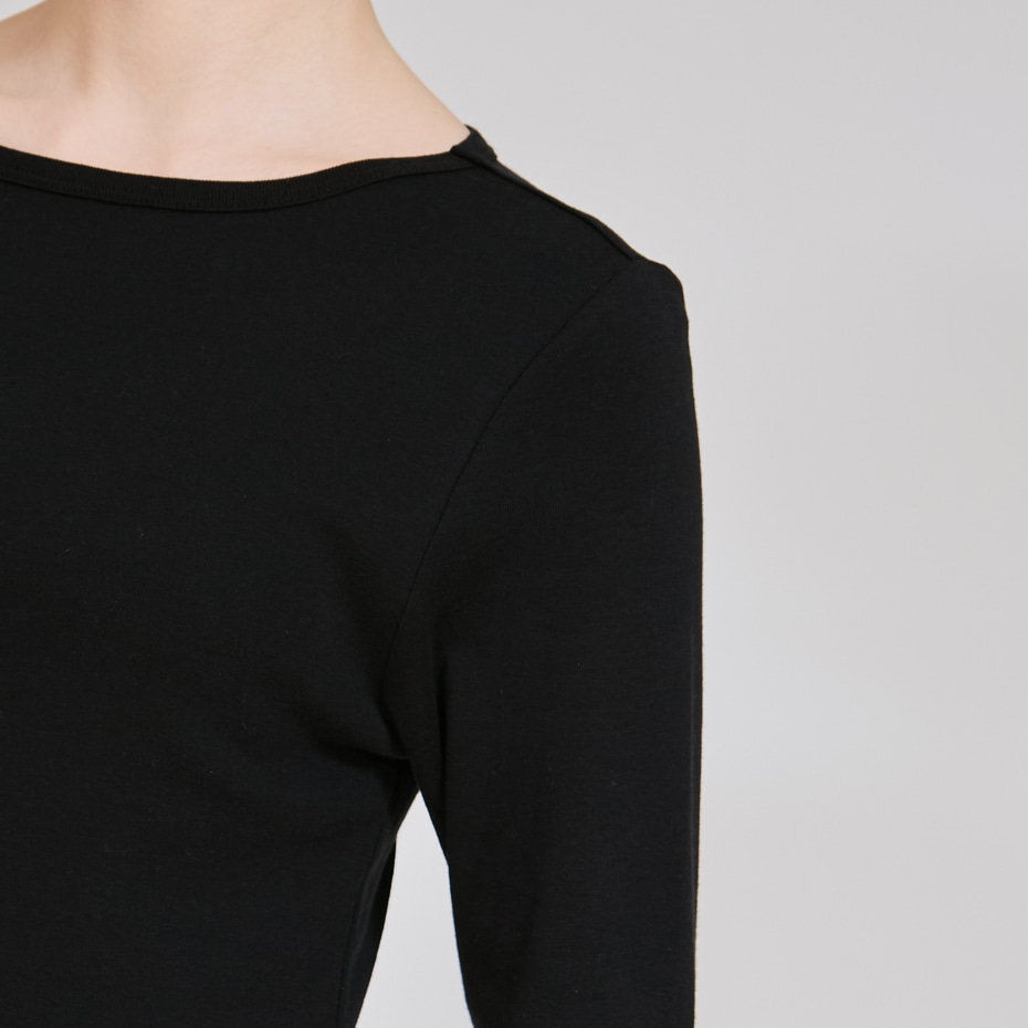 Hanes originals N[lbNOX[uTVc 25FW wCY(HW4-C106)