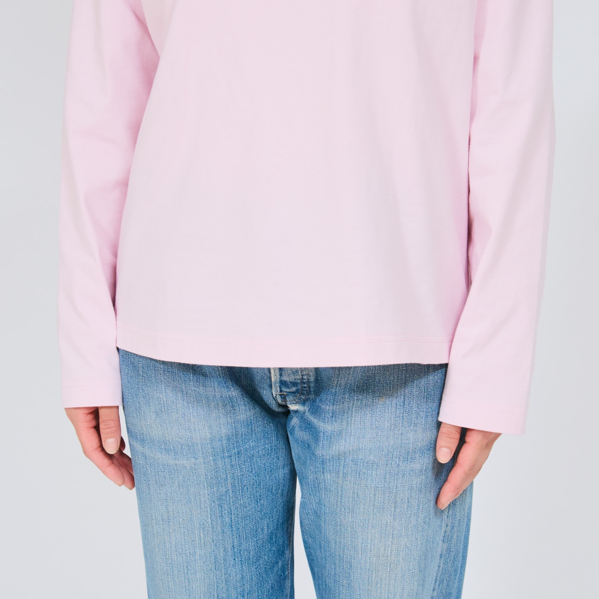 BEEFY-T for HER �N���[�l�b�N�����O�X���[�uT�V���c