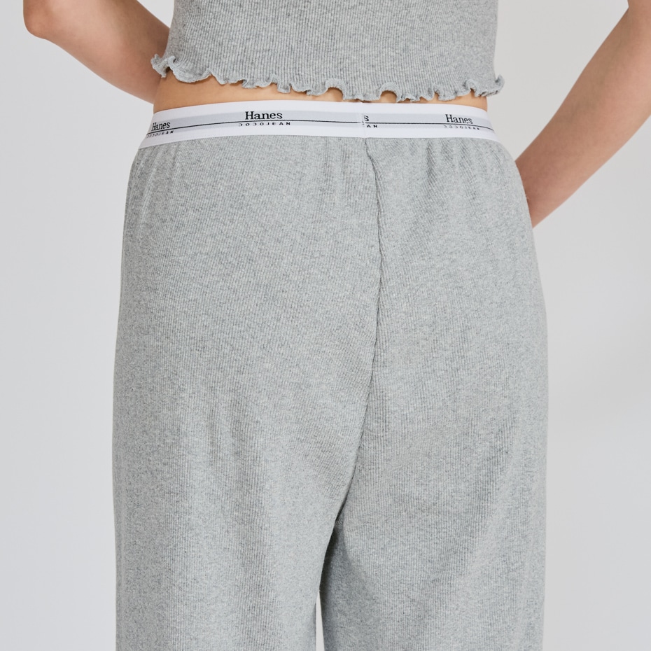 Hanes originals�����O���C�h�p���c by THE DODO JEAN 25FW �w�C���Y(HW9-C101)