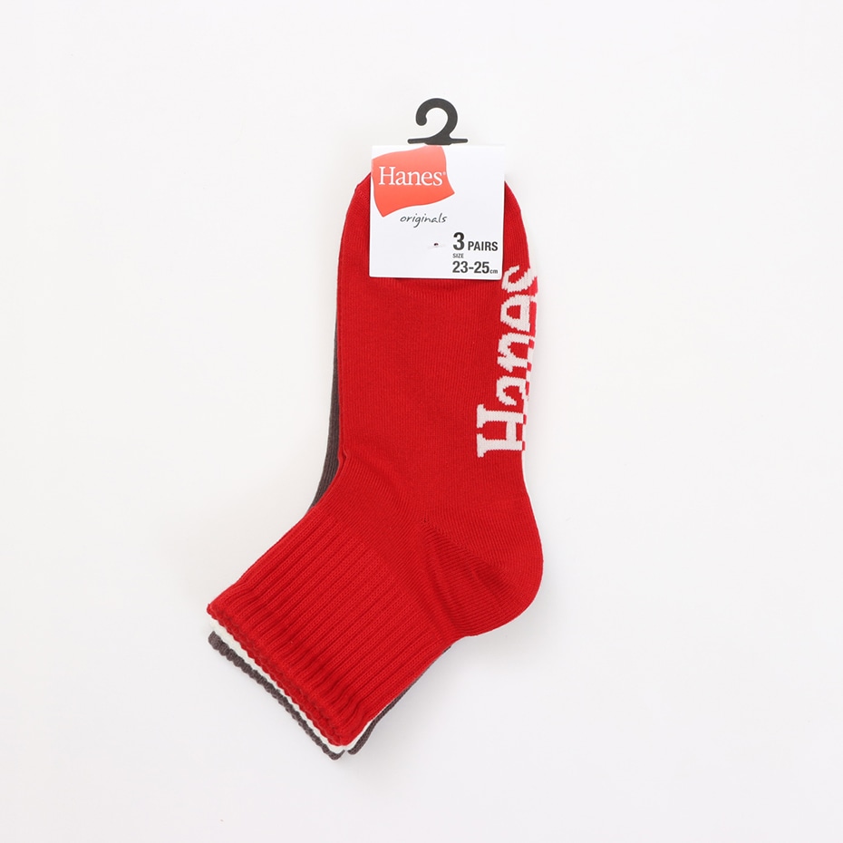 �R���g Hanes originals �N�H�[�^�[�����O�X�\�b�N�X 26SS �w�C���Y(HWSCD201)