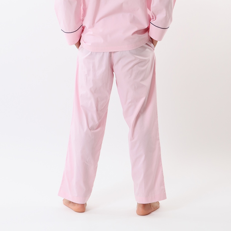 パジャマ フラッグセーターベア ピンク | ポロ・ラルフローレンの公式 