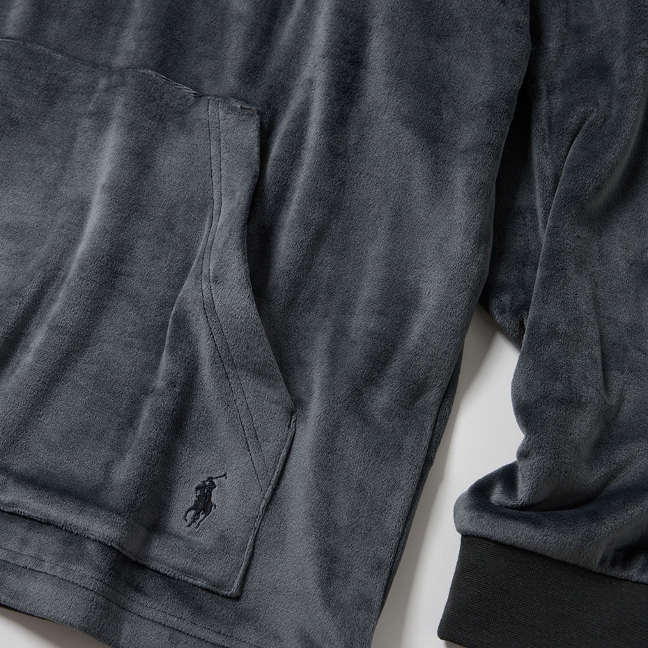 �u���b�V���h�x���A �����O�X���[�u�t�[�f�B�[ 25FH �|�� �����t ���[����(RM8-C007�j