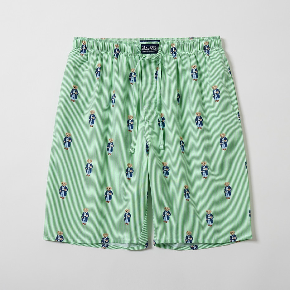 �X���[�v�V���[�g�p���c ���[�j���O���[�u�x�A �X�g���C�v 26SS �|�� �����t ���[����(RM8-D401�j