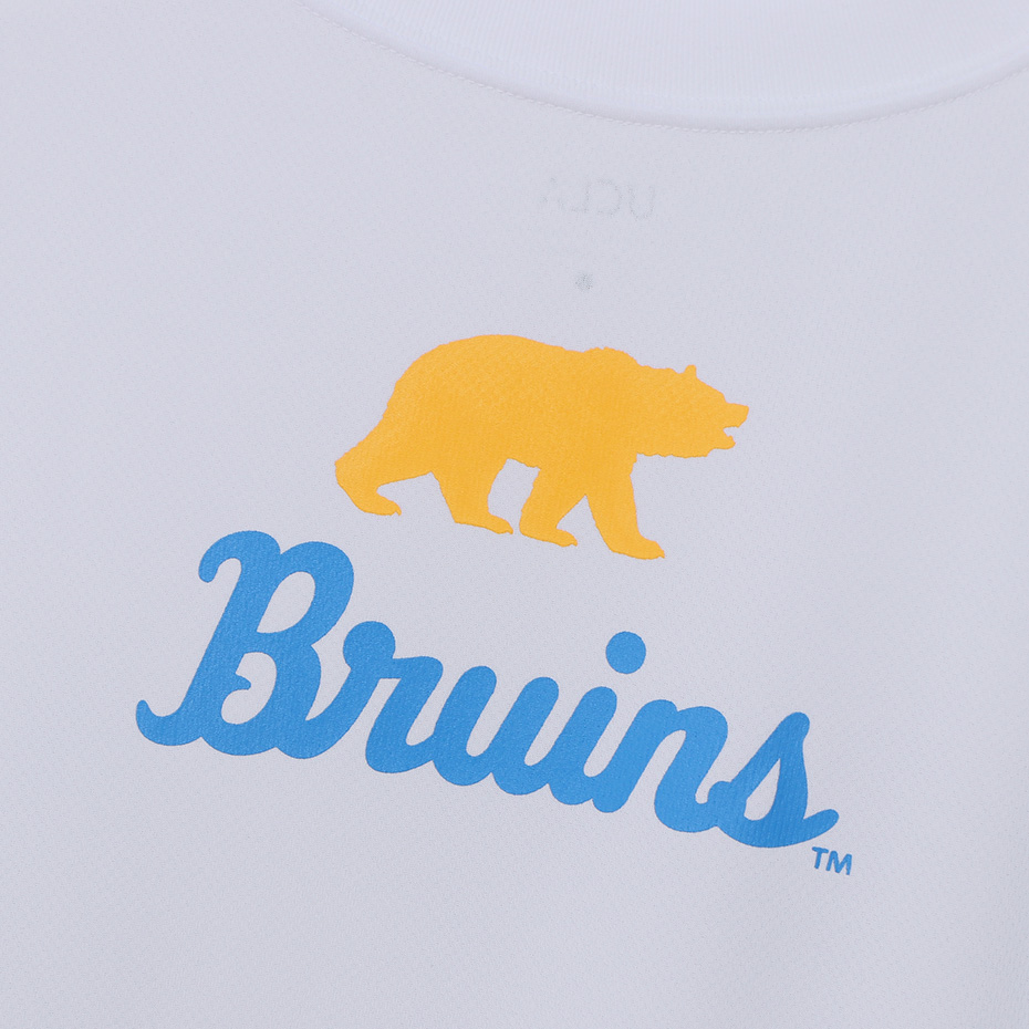 UCLA ショートスリーブTシャツ ホワイト | チャンピオンの公式通販サイト