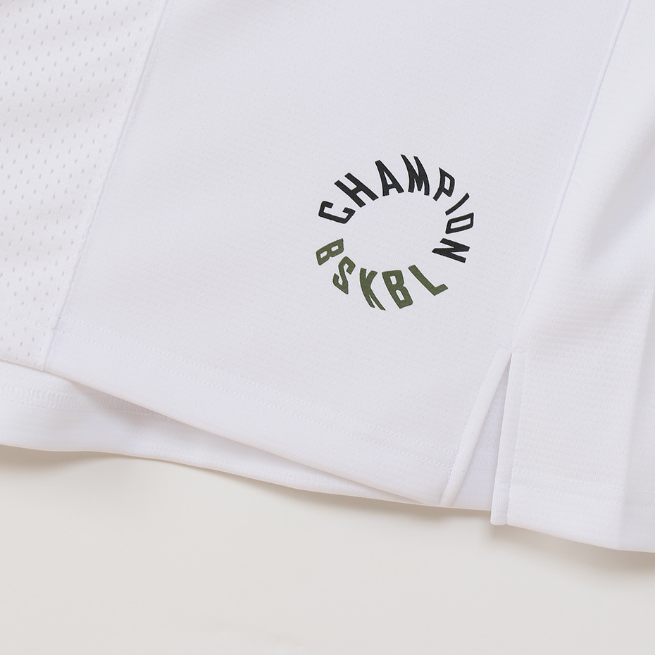 ベンチレーション ショートスリーブTシャツ ホワイト | チャンピオンの公式通販サイト
