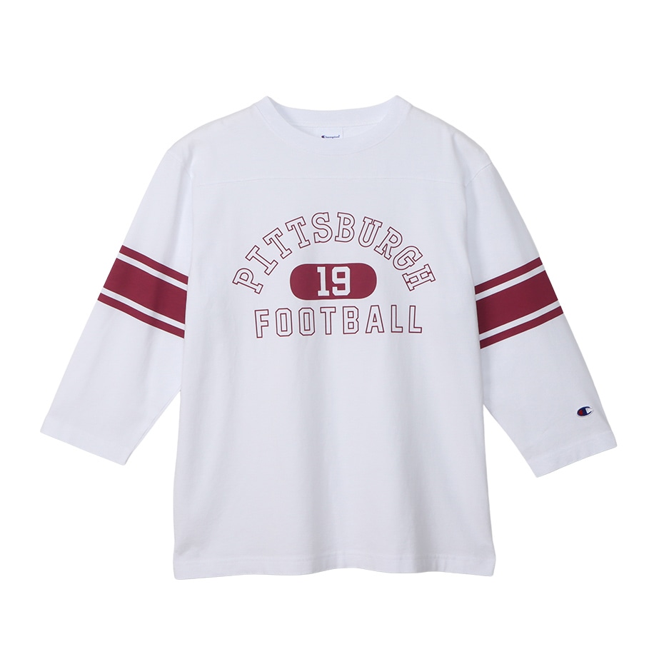 6(ROKU) FOOTBALL LONG SLEEVE Ｔシャツ