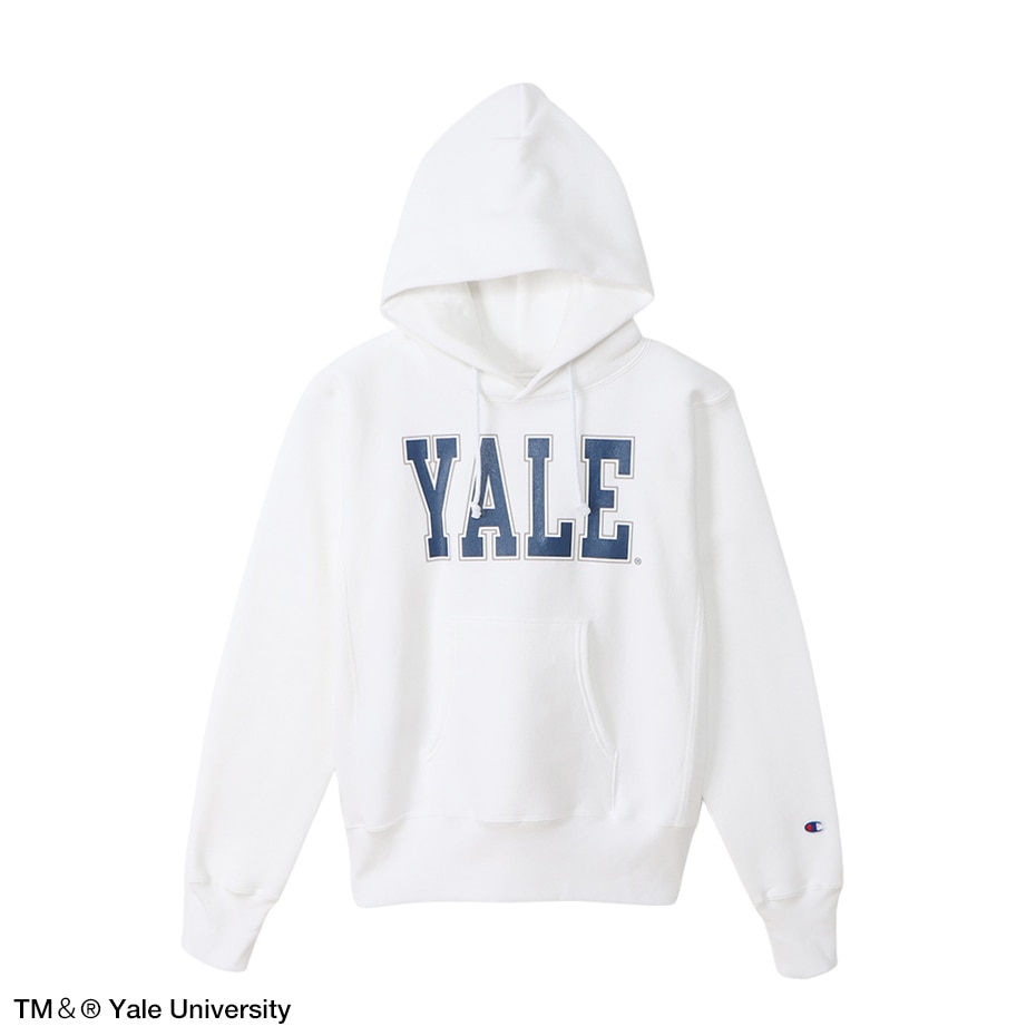 リバースウィーブ パーカー チャンピオン　単色タグ YALE イエール　70年代