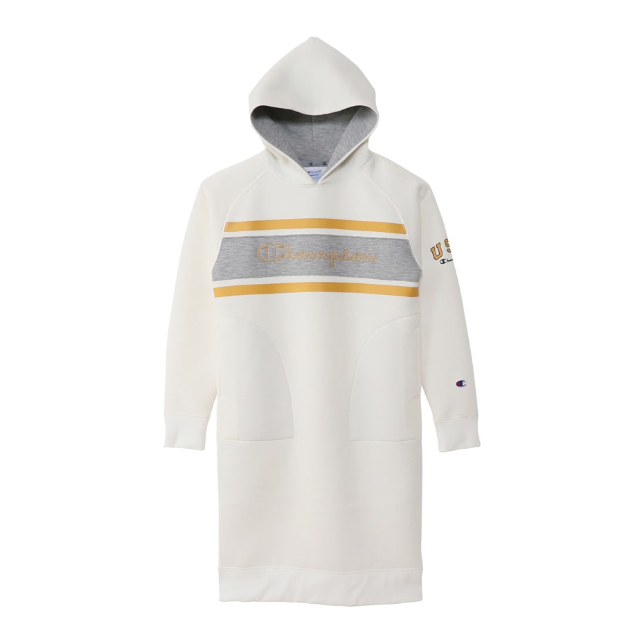 ファイナルバーゲン 30 オフ チャンピオン ゴルフ レディース ワンピース 長袖 スカート スウェット Cw Sg305 再入荷1番人気 Centrodeladultomayor Com Uy