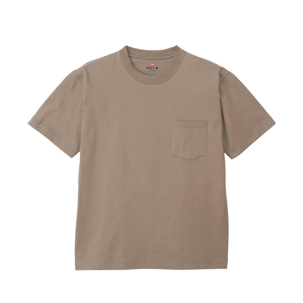 BEEFY-T �N���[�l�b�N�|�P�b�gT�V���c