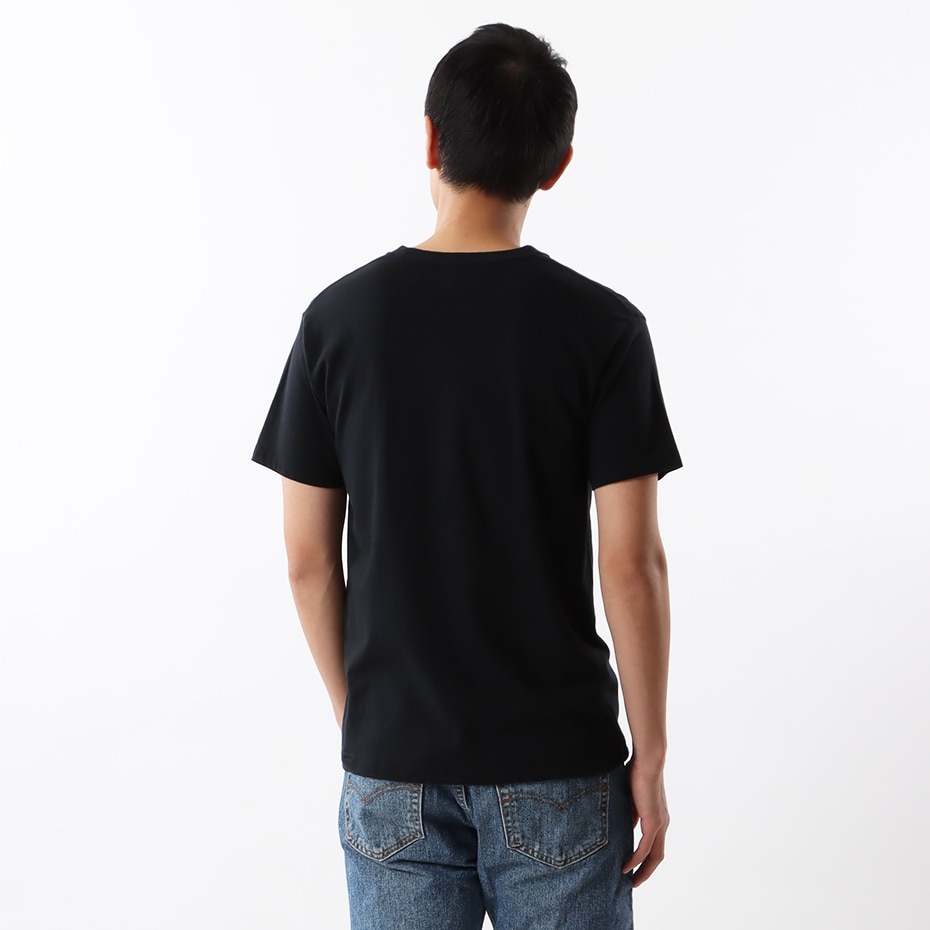 ジャパンフィット【2枚組】クルーネックポケットTシャツ アソート | ヘインズの公式通販サイト