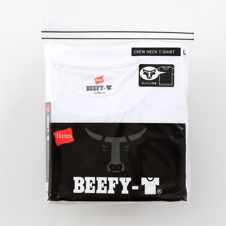 ＜オンラインストア限定アイテム＞BEEFY-T Tシャツ 22SS BEEFY-T ヘインズ(H8-T301)