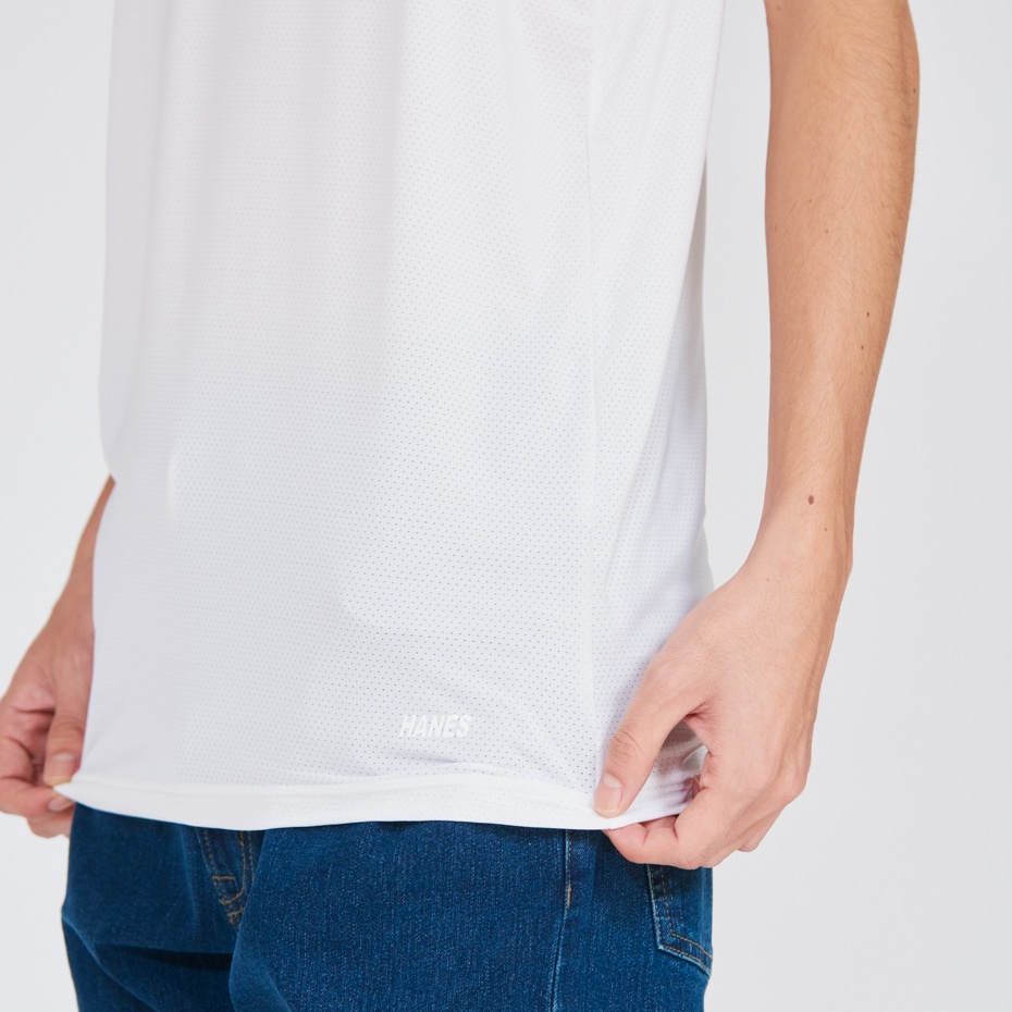 Hanes MOVES �i�C�������b�V�� �^���N�g�b�v 26SS �w�C���Y(HM2HD101)