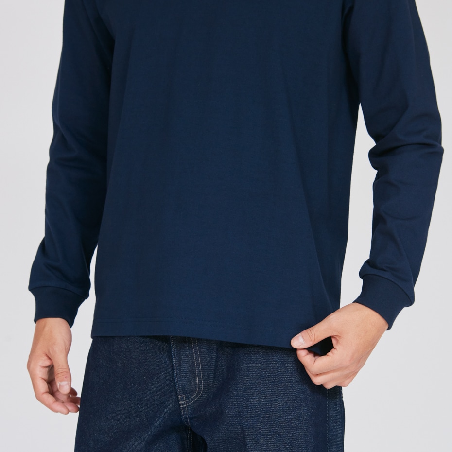 BEEFY-T �N���[�l�b�N�����O�X���[�uT�V���c 26SS BEEFY-T �w�C���Y(HM4-D001)