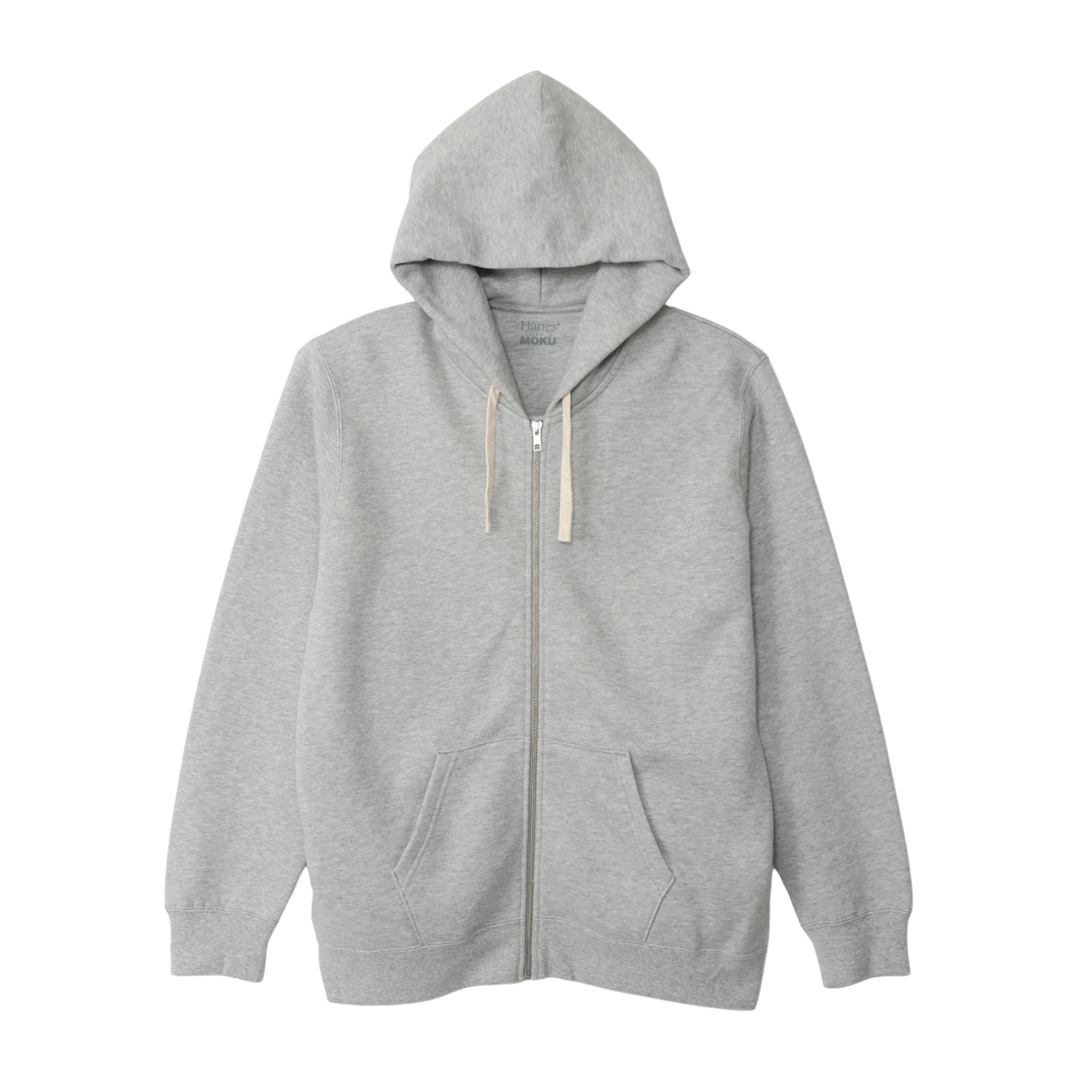 Hanes SWEATS MOKU �X�E�F�b�g�W�b�v�A�b�v�t�[�f�B�[