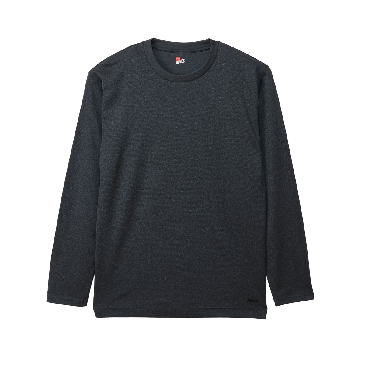 Hanes MOVES�n�j�J�����b�V�� �N���[�l�b�N�����O�X���[�uT�V���c