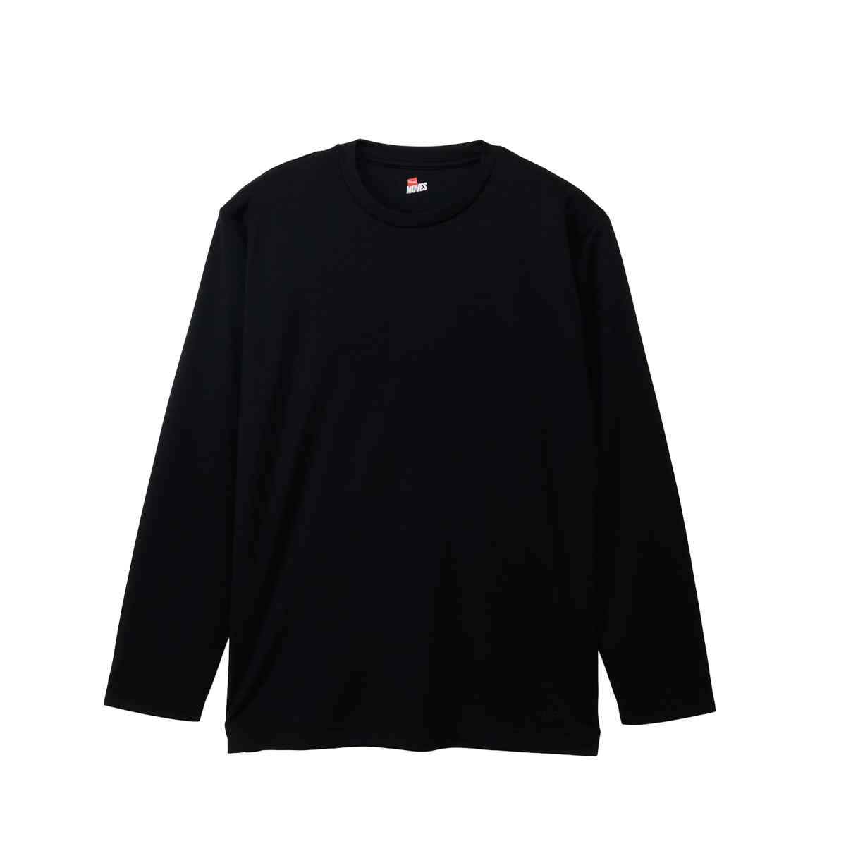 Hanes MOVES�n�j�J�����b�V�� �N���[�l�b�N�����O�X���[�uT�V���c