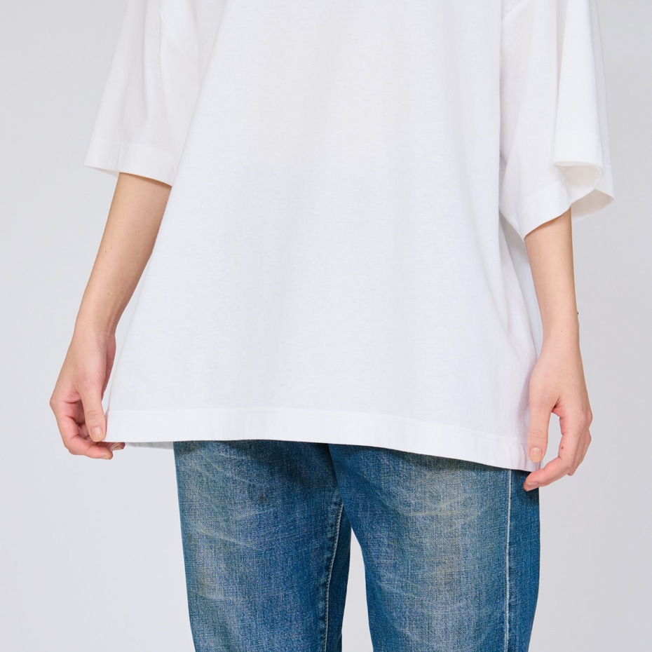 �r�b�OT�V���c by THE DODO JEAN 26SS �w�C���Y(HW1-D701)