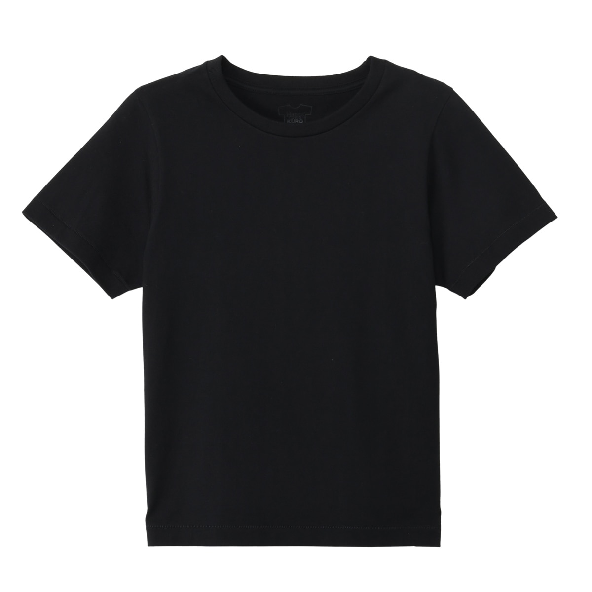 Hanes T-SHIRTS KURO for HER �N���[�l�b�NT�V���c